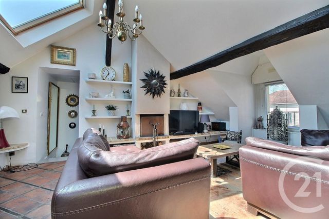 Appartement F5 à vendre - 5 pièces - 103 m2 - Antony - 92 - ILE-DE-FRANCE