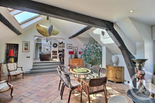 Appartement F5 à vendre - 5 pièces - 103 m2 - Antony - 92 - ILE-DE-FRANCE