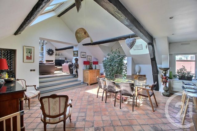 Appartement F5 à vendre - 5 pièces - 103 m2 - Antony - 92 - ILE-DE-FRANCE