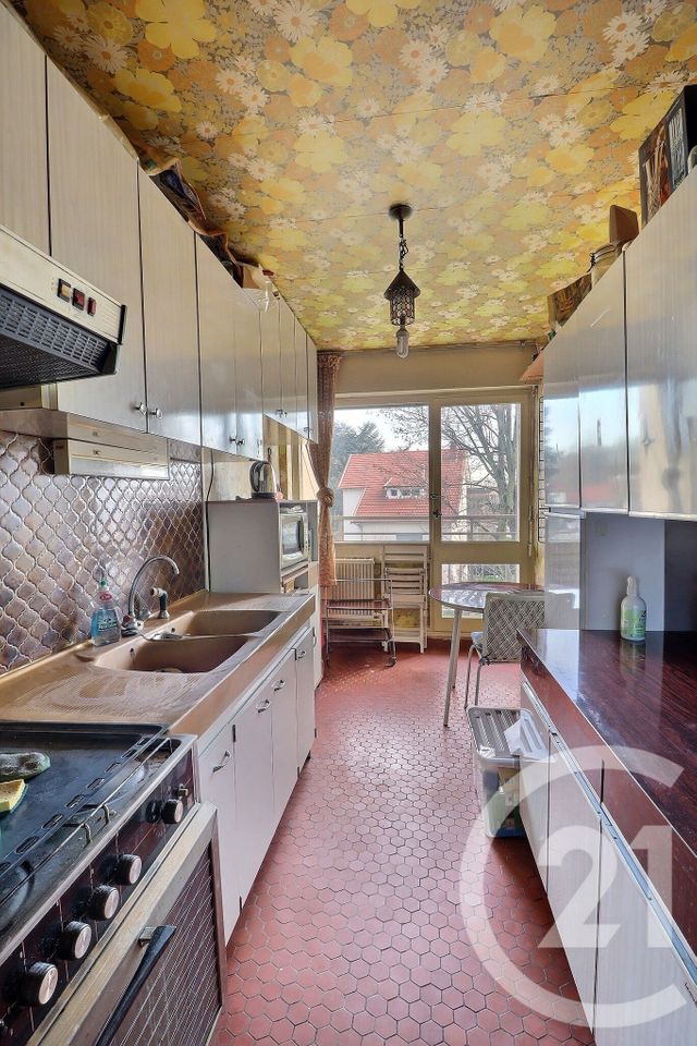 Appartement F3 &agrave; vendre - 3 pi&egrave;ces - 64,06 m2 - Antony - 92 - ILE-DE-FRANCE