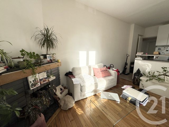 Appartement F2 à vendre - 2 pièces - 31,34 m2 - Antony - 92 - ILE-DE-FRANCE