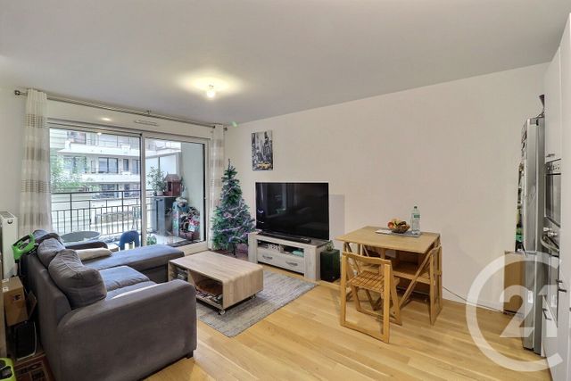 Appartement F3 à vendre - 3 pièces - 62,75 m2 - Antony - 92 - ILE-DE-FRANCE