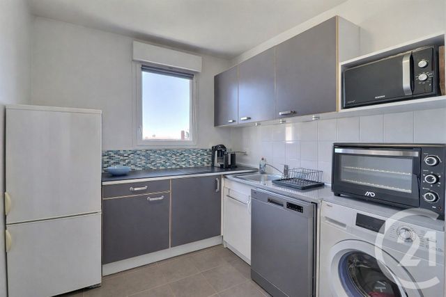 Appartement F3 &agrave; vendre - 3 pi&egrave;ces - 68,57 m2 - Antony - 92 - ILE-DE-FRANCE