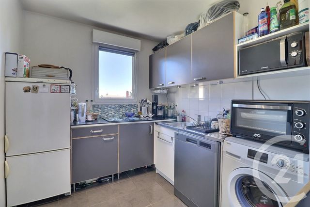 Appartement F3 &agrave; vendre - 3 pi&egrave;ces - 68,57 m2 - Antony - 92 - ILE-DE-FRANCE
