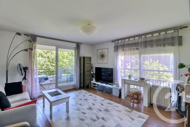 Appartement F3 &agrave; vendre - 3 pi&egrave;ces - 68,57 m2 - Antony - 92 - ILE-DE-FRANCE