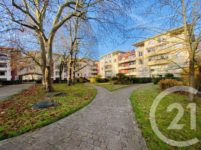 Appartement &agrave; vendre - 2 pi&egrave;ces - 52 m2 - Antony - 92 - ILE-DE-FRANCE