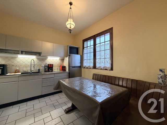 Maison &agrave; vendre - 6 pi&egrave;ces - 124,37 m2 - Antony - 92 - ILE-DE-FRANCE