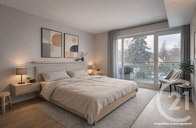 Appartement F3 &agrave; vendre - 3 pi&egrave;ces - 67,53 m2 - Antony - 92 - ILE-DE-FRANCE