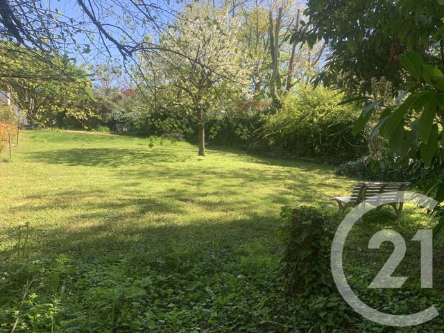 Terrain &agrave; vendre - 521 m2 - Wissous - 91 - ILE-DE-FRANCE