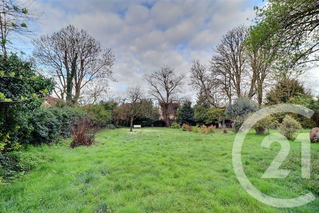 Terrain &agrave; vendre - 521 m2 - Wissous - 91 - ILE-DE-FRANCE