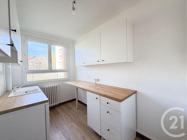Appartement F3 &agrave; vendre - 3 pi&egrave;ces - 55,33 m2 - Antony - 92 - ILE-DE-FRANCE