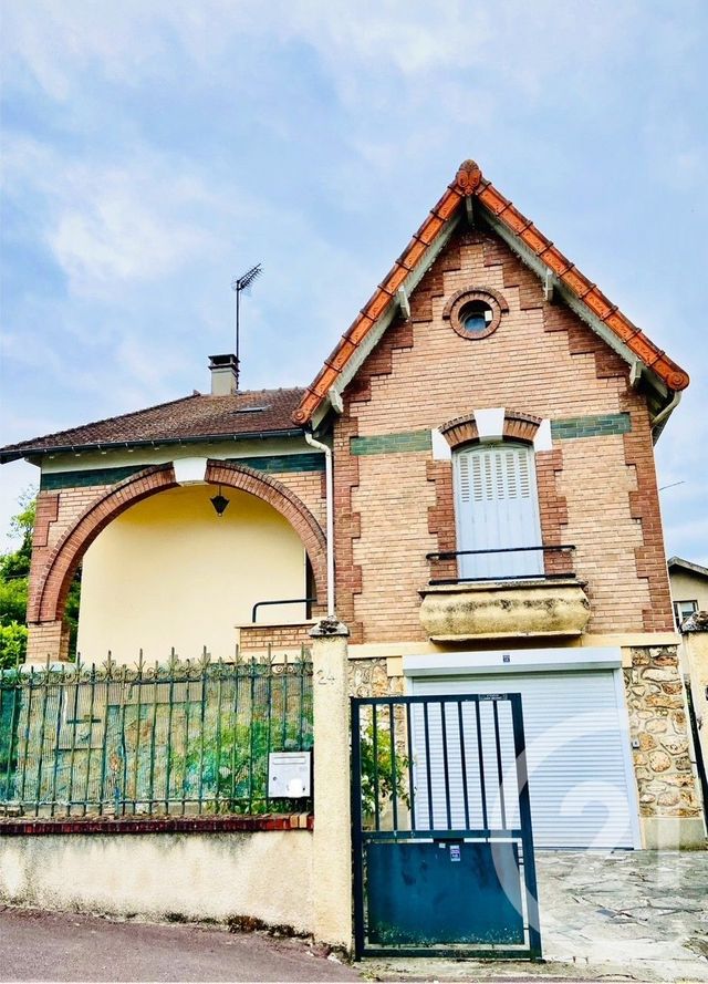 Maison &agrave; vendre - 7 pi&egrave;ces - 147,45 m2 - Antony - 92 - ILE-DE-FRANCE