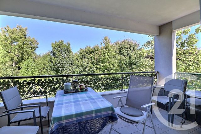 Appartement F3 &agrave; vendre - 3 pi&egrave;ces - 68,57 m2 - Antony - 92 - ILE-DE-FRANCE