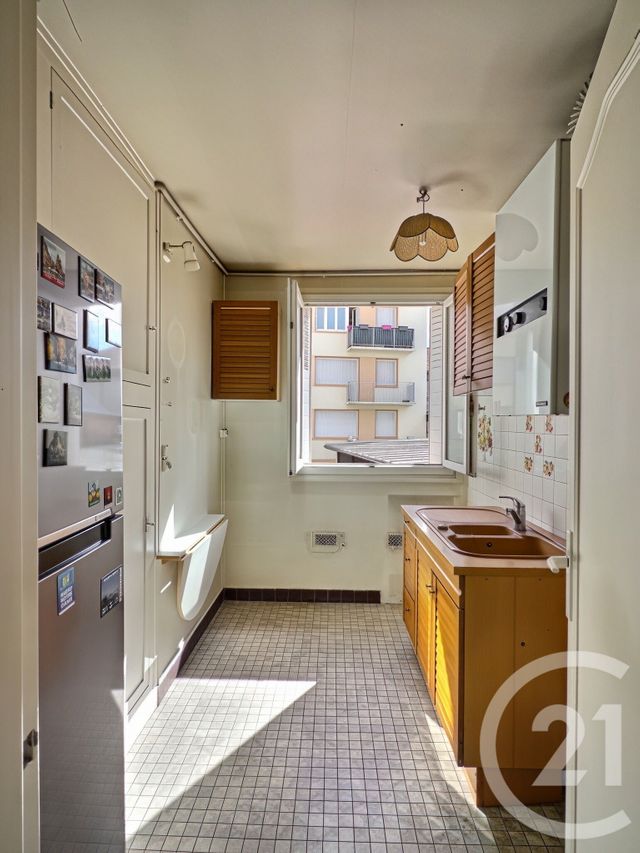 Appartement F4 &agrave; vendre - 3 pi&egrave;ces - 58,61 m2 - Antony - 92 - ILE-DE-FRANCE