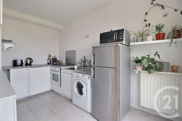 Appartement F2 &agrave; vendre - 2 pi&egrave;ces - 45,06 m2 - Antony - 92 - ILE-DE-FRANCE