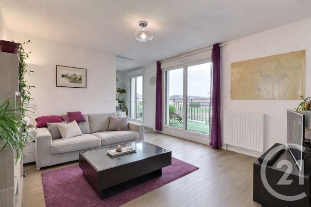Appartement F2 &agrave; vendre - 2 pi&egrave;ces - 45,06 m2 - Antony - 92 - ILE-DE-FRANCE